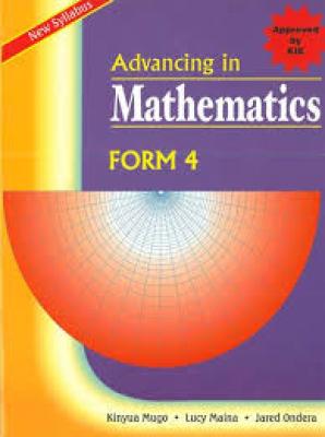 Longhorn Advancing Maths F4